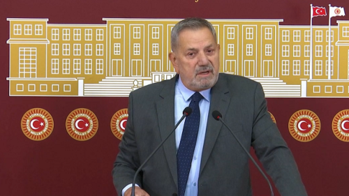 Tahsin Ocaklı “Kurultay Yapılana Kadar Selamı Sabahı Kesiyorum”